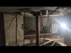 Ο Κάπλαν τρέχει.