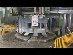 Επεξεργασία περιβλήματος σπειροειδούς Francis