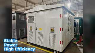 Σύστημα διέγερσης γεννήτριας: Σταθερή ισχύς