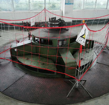 υδρο μανομετρικό ύψος στήλης νερού γεννητριών τουρμπίνας 500kw Kaplan 8m αποδοτικότητα 94%