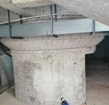 υδρο μανομετρικό ύψος στήλης νερού γεννητριών τουρμπίνας 500kw Kaplan 8m αποδοτικότητα 94%