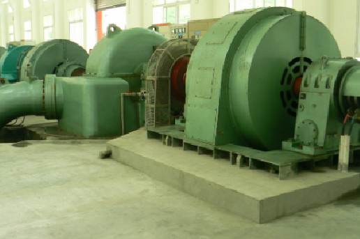 Κάθετη ή οριζόντια ικανότητα 1-200 MW δύναμης υψηλών στροβίλων
