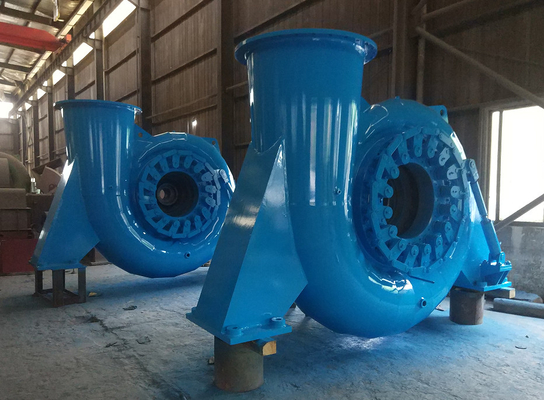 50HZ από ανοξείδωτο χάλυβα Francis Hydro Turbine Carbon Steel Q345 Σπειροειδής θήκη
