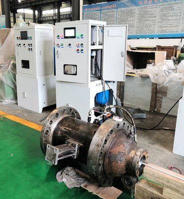 2150kW Pelton νεροτροχό με υλικό ατσάλινου χάλυβα ASTM A473 S41500