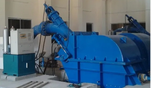 2150kW χωρητικότητας υδροπύραυλος για βέλτιστες επιδόσεις και αξιοπιστία