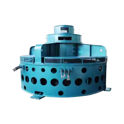 ZG20SiMn Guide Vanes Vertical Water Inlet Kaplan Hydro Turbine με κατακόρυφο κύριο άξονα
