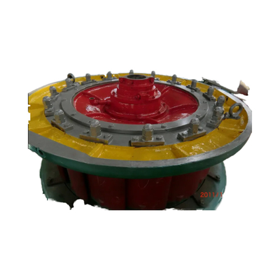 ZG20SiMn Guide Vanes Vertical Water Inlet Kaplan Hydro Turbine με κατακόρυφο κύριο άξονα
