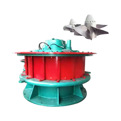Χάλυβα από ανοξείδωτο χάλυβα Francis Hydro Turbine για το κεφάλι 20-200m και Performance Francis Turbine