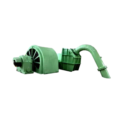 2150kW χωρητικότητα Τουρμπίνα αεριωθούμενης ύδατος με 600r/min Ονομαστική ταχύτητα για βέλτιστη μετατροπή ενέργειας