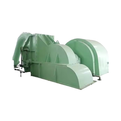 2150kW χωρητικότητα Τουρμπίνα αεριωθούμενης ύδατος με 600r/min Ονομαστική ταχύτητα για βέλτιστη μετατροπή ενέργειας