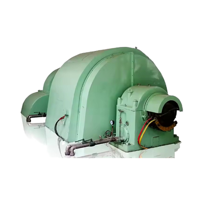 2150kW χωρητικότητα Τουρμπίνα αεριωθούμενης ύδατος με 600r/min Ονομαστική ταχύτητα για βέλτιστη μετατροπή ενέργειας