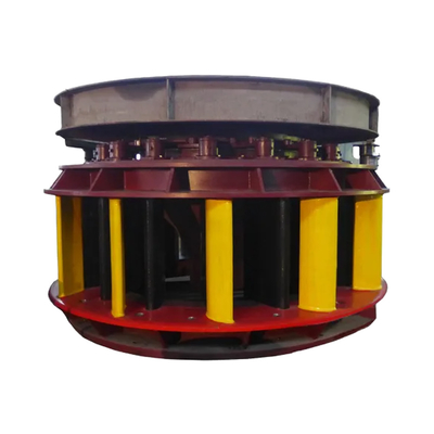 Διοικητής ταχύτητας 200mm X 150mm X 100mm για ακριβή έλεγχο ταχύτητας 10 ms Χρόνος απόκρισης