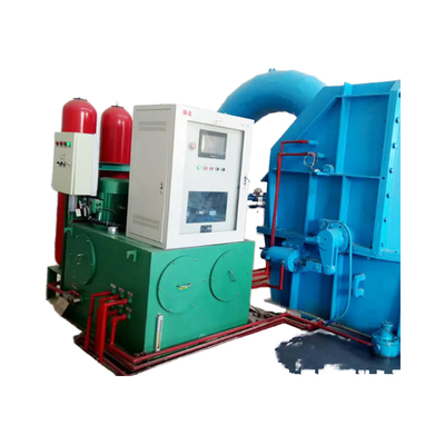 Διοικητής ταχύτητας 200mm X 150mm X 100mm για ακριβή έλεγχο ταχύτητας 10 ms Χρόνος απόκρισης