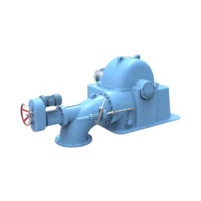 Βιόμετρος Kaplan Turbine Runner Blade Σταθερός 6-20KV Generator Voltage Kaplan Υδρογεννήτρια