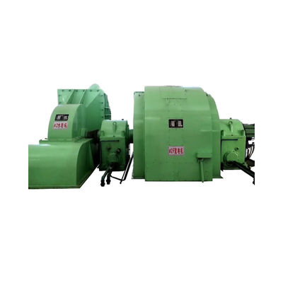 Χωρίς βούρτσα ενθουσιασμός Προσαρμοσμένο υδροηλεκτρικό εξοπλισμό με καλώδια χαλκού για υδροτριβάνη Pelton και τροχό νερού Pelton