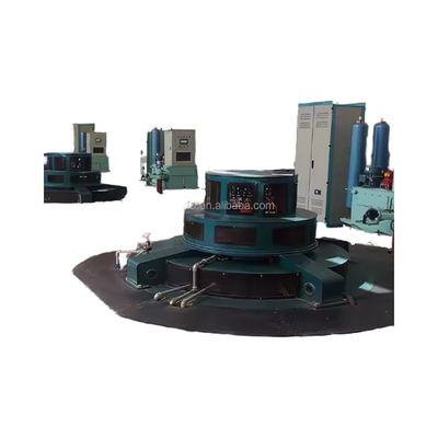 Βιόμετρος Kaplan Turbine Runner Blade Σταθερός 6-20KV Generator Voltage Kaplan Υδρογεννήτρια