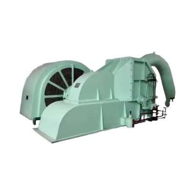 Υδρογεννήτρια Pelton με υλικό Q235B