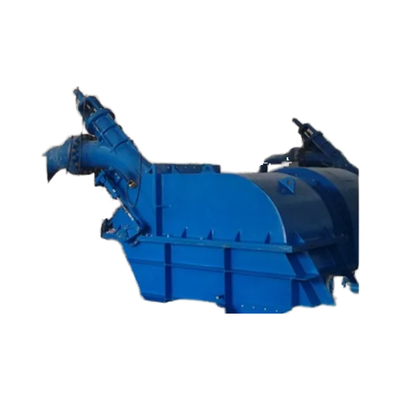 100-800m Water Head Range Πέλτον Υδρογεννήτρια με 0.385m3/s Σχεδιαστική εκκένωση και προσαρμόσιμες επιλογές