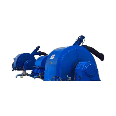 100-800m Water Head Range Πέλτον Υδρογεννήτρια με 0.385m3/s Σχεδιαστική εκκένωση και προσαρμόσιμες επιλογές