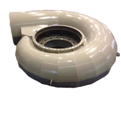 20-200m Head Francis Hydro Turbine με 1.8 M3/s Outlet Flow Rate και 50 M-120m ονομαστική κεφαλή