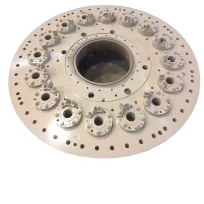 20-200m Head Francis Hydro Turbine με 1.8 M3/s Outlet Flow Rate και 50 M-120m ονομαστική κεφαλή