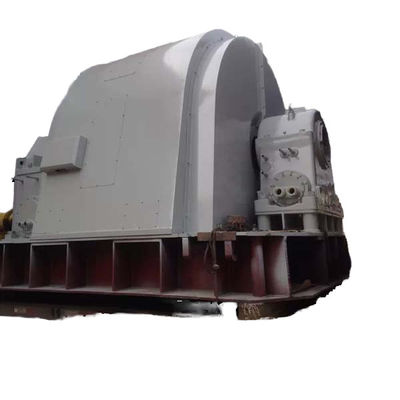 Προσαρμοσμένη γεννήτρια υδροστροβίλου πολλαπλών σεναρίων με διέγερση χωρίς ψήκτρες και καλώδια με πυρήνα χαλκού