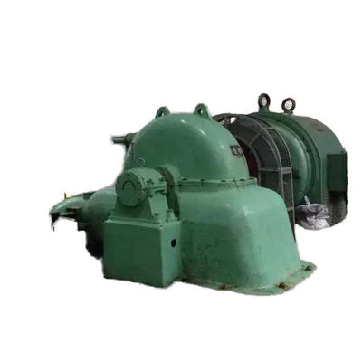 Χάλυβα από ανοξείδωτο χάλυβα ISO πιστοποιημένη υδροτριβίνη Francis για προσαρμόσιμη υδροηλεκτρική παραγωγή