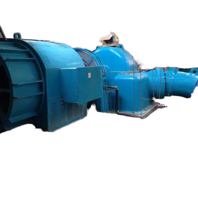 Οριζόντια υδρογεννήτρια Francis με 1.8 M3/s Outlet Flow Rate και 1.0m3/s 2.2m3/s Design Discharge