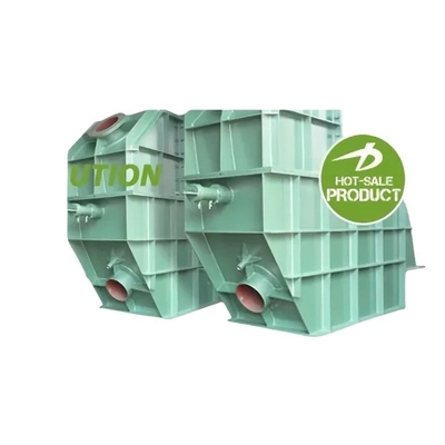 100kW Φράνσις Γεννήτρια Υδροτουρμπίνων 400V-6300V Ατσάλινος Δρομέας
