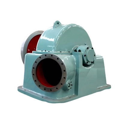Γεννήτρια υδροηλεκτρικού στροβίλου Francis 100kW 400V-6300V 90% απόδοση