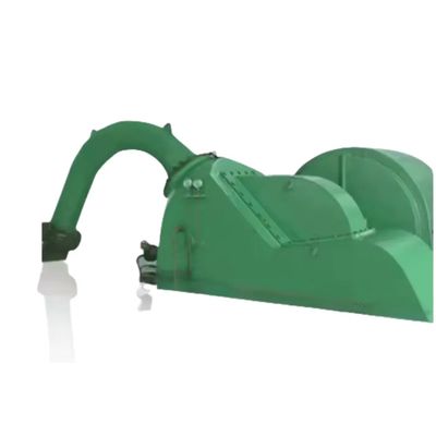 Κύλινδρο Kaplan από ανοξείδωτο χάλυβα με ανανεώσιμη ενέργεια και προσαρμόσιμη ισχύ