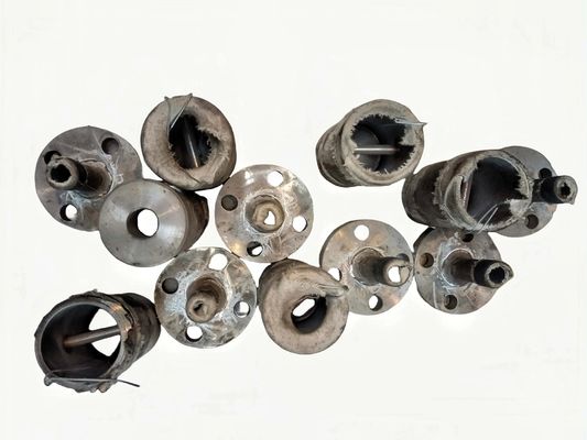 Υδροστρόβιλος Francis 50kW-20MW Ικανότητα 400V-6300V Γεννήτρια χωρίς ψήκτρες