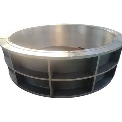 Κύλινδρο Kaplan από ανοξείδωτο χάλυβα με ανανεώσιμη ενέργεια και προσαρμόσιμη ισχύ