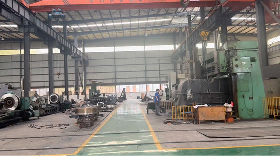 Χάλυβα από ανοξείδωτο χάλυβα ISO πιστοποιημένη υδροτριβίνη Francis για προσαρμόσιμη υδροηλεκτρική παραγωγή