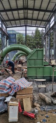 Προσαρμοσμένη γεννήτρια υδροστροβίλου πολλαπλών σεναρίων με διέγερση χωρίς ψήκτρες και καλώδια με πυρήνα χαλκού