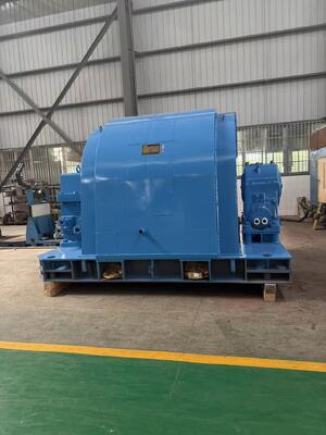 Προσαρμοσμένες Υδροηλεκτρικές Μονάδες Πολλαπλών Σταδίων Τύπου Pelton με Αδιέξοδη Διέγερση και Καλώδια Χαλκού