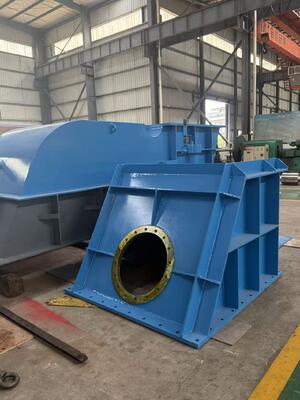 Προσαρμοσμένες Υδροηλεκτρικές Μονάδες Πολλαπλών Σταδίων Τύπου Pelton με Αδιέξοδη Διέγερση και Καλώδια Χαλκού