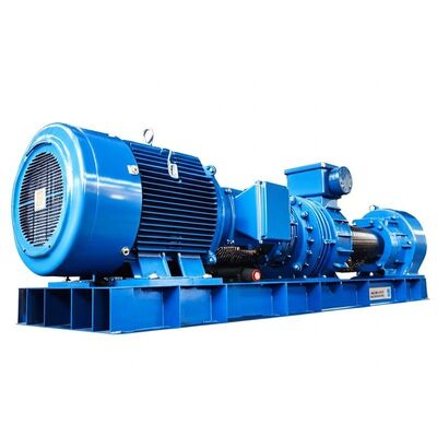 Customized Hydro Turbine Generator with Brushless Excitation and Copper-core Cables for Hydropower Stations