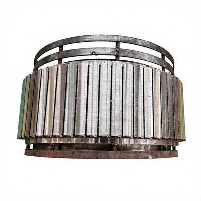 Υδροηλεκτρική γεννήτρια υδροστροβίλου ονομαστικής ισχύος 1000 KW με υδρόψυξη και διέγερση χωρίς ψήκτρες για αποδοτική παραγωγή υδροηλεκτρικής ενέργειας