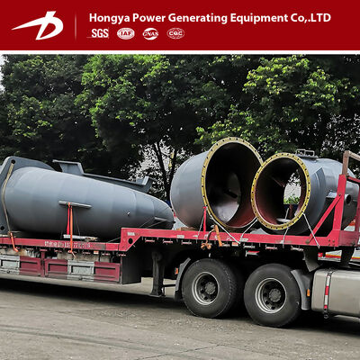 κάθετες γεννήτριες τουρμπίνας 1500kw του Francis άξονων δρομέων 1.2m