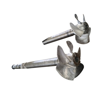 Υψηλή τουρμπίνα ύδατος με ατσάλινο τρέχοντα και σύστημα ελέγχου διέγερσης χωρίς βούρτσα για 50-700 μέτρα ορίζοντα