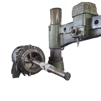 Stainless Steel Guide Vane High Head Water Turbine with 1000RPM for 180 M Water Head Hydroelectric Generator