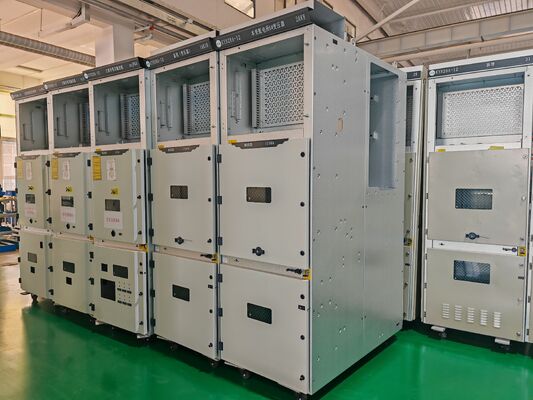 Generator Excitation System with 100KW to 20MW Output Capacity, 110V to 690V Voltage Range, and 96% Efficiency for Stable Power Generation
