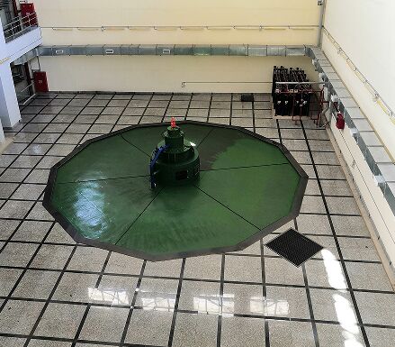 Προσαρμοσμένη Κάθετη Τούρμπινα Francis για Εφαρμογές Μέσου έως Υψηλού Ύψους με Ασυναγώνιστη Αξιοπιστία