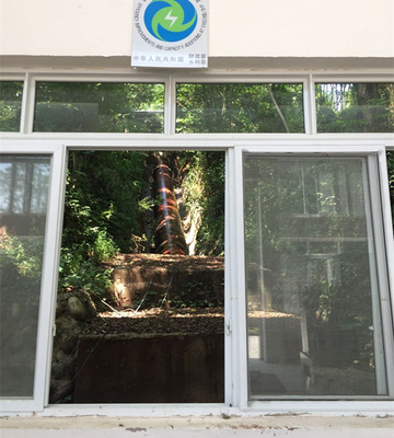 Στην εκτιμημένη 96% αποδοτικότητα στροβίλων 60Hz 600kw νερού του Francis πλέγματος