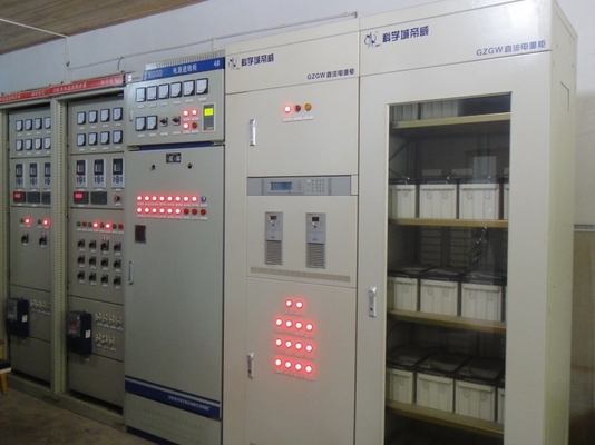 400V κάθετος υδρο στρόβιλος 500kw 11m Kaplan υψηλός αποδοτικός μανομετρικών υψών στήλης νερού σταθερά