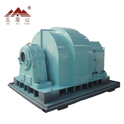 1200kw Pelton υδρο υδρο γεννήτρια 120m ροδών Pelton ακροφυσίων στροβίλων ενιαία μανομετρικό ύψος στήλης νερού
