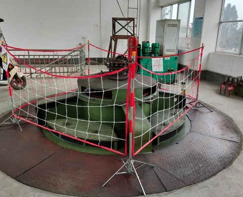 Κάθετη γεννήτρια τουρμπίνας 50HZ νερού 2000kw Kaplan αβούρτσιστη
