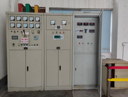 Κάθετη υδρο γεννήτρια τουρμπίνας 1500kw Kaplan για τις εγκαταστάσεις παραγωγής ενέργειας μικροϋπολογιστών