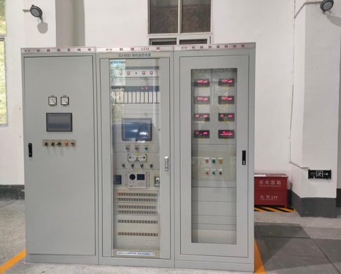1650kw Pelton ροδών διπλό ακροφύσιο γεννητριών 400V 750RPM μικροϋπολογιστών υδρο